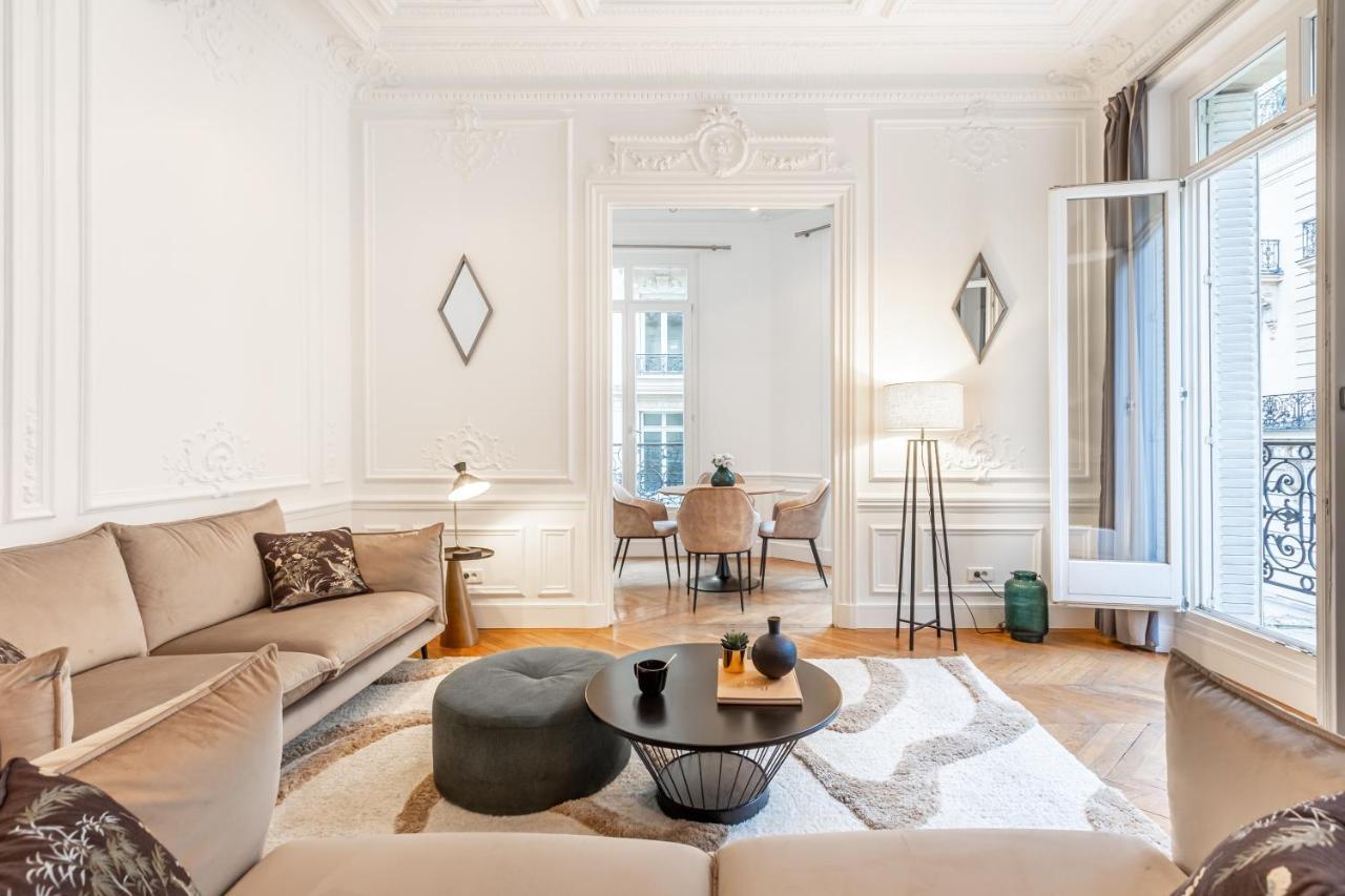 Sweett - Triangle D'Or Apartment Paris Ngoại thất bức ảnh