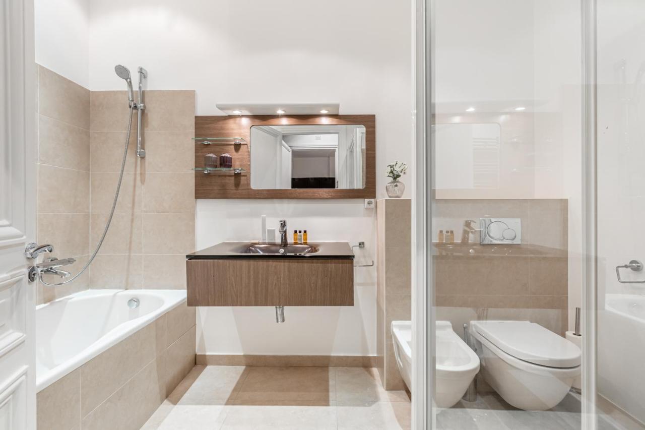 Sweett - Triangle D'Or Apartment Paris Ngoại thất bức ảnh