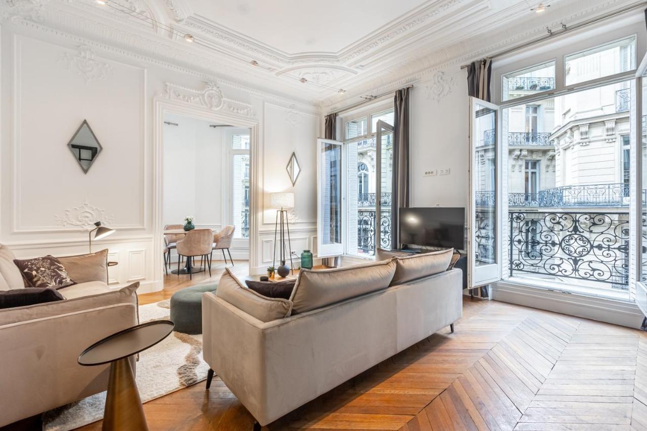 Sweett - Triangle D'Or Apartment Paris Ngoại thất bức ảnh