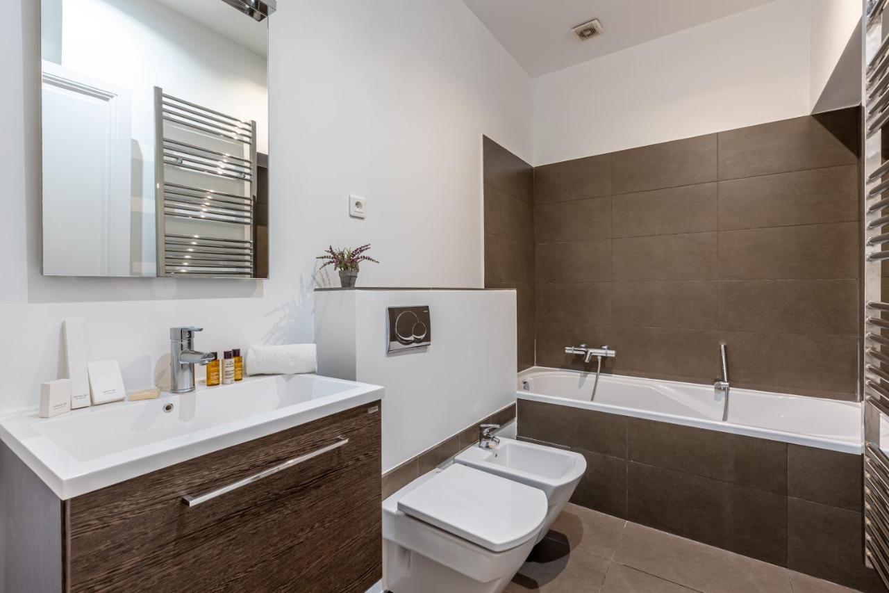 Sweett - Triangle D'Or Apartment Paris Ngoại thất bức ảnh