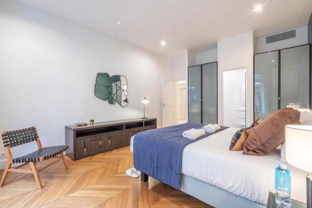 Sweett - Triangle D'Or Apartment Paris Ngoại thất bức ảnh
