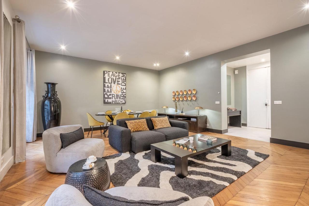 Sweett - Triangle D'Or Apartment Paris Ngoại thất bức ảnh