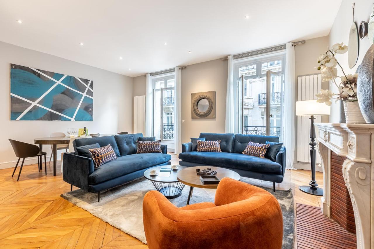 Sweett - Triangle D'Or Apartment Paris Ngoại thất bức ảnh