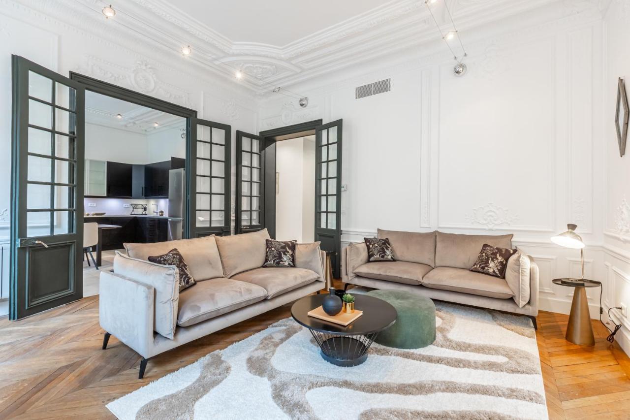 Sweett - Triangle D'Or Apartment Paris Ngoại thất bức ảnh