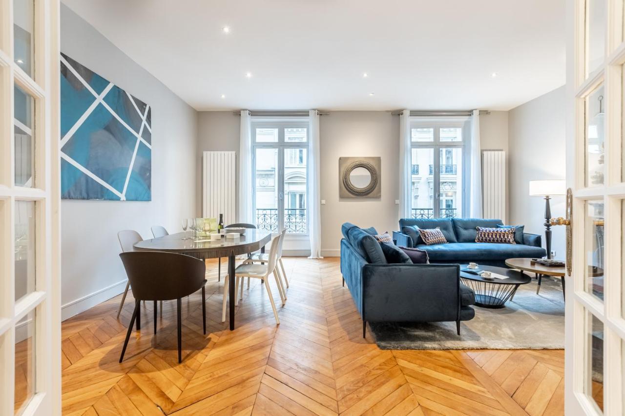 Sweett - Triangle D'Or Apartment Paris Ngoại thất bức ảnh