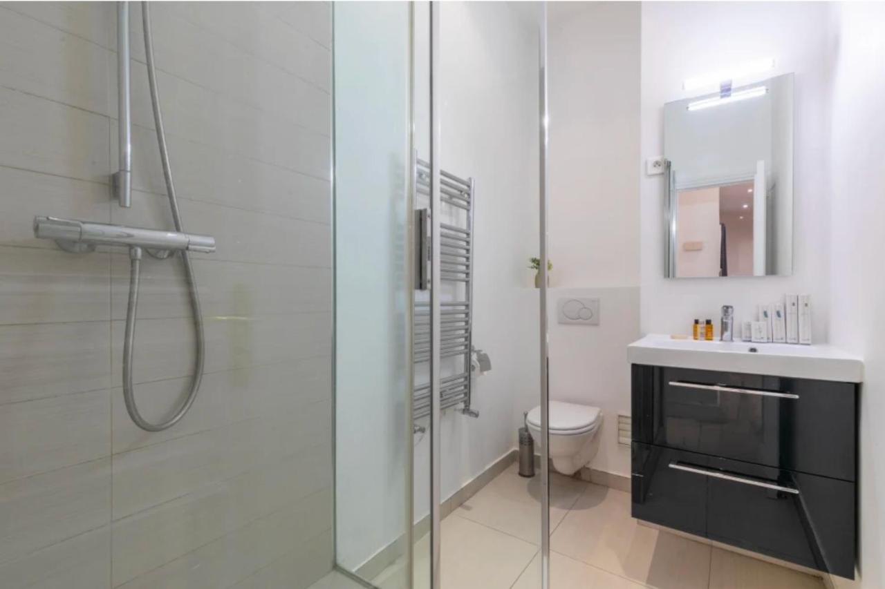 Sweett - Triangle D'Or Apartment Paris Ngoại thất bức ảnh