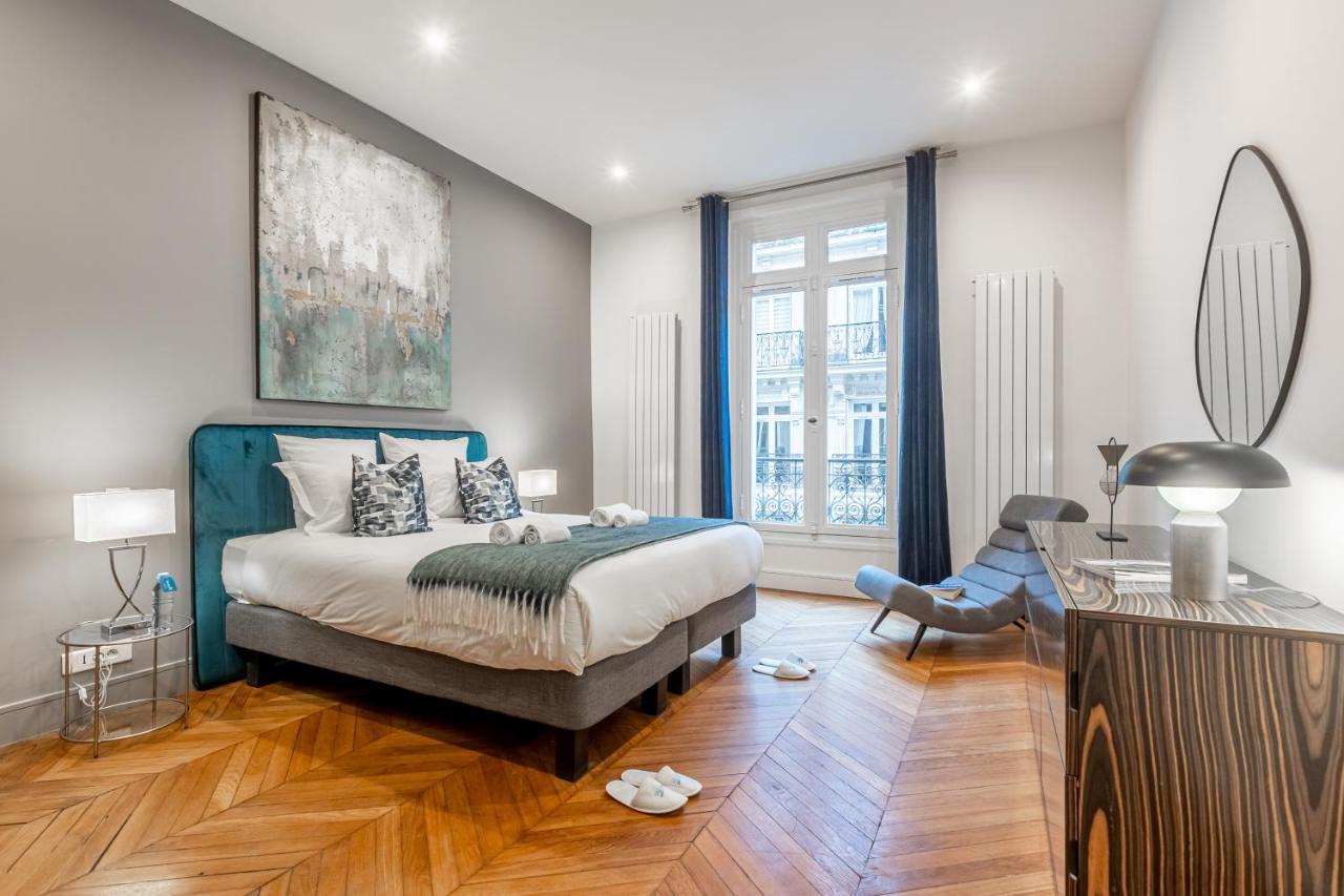 Sweett - Triangle D'Or Apartment Paris Ngoại thất bức ảnh