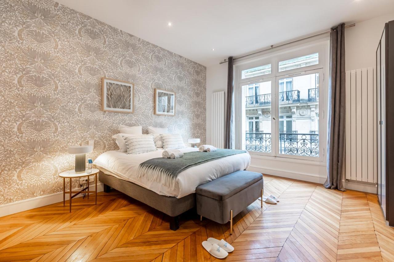 Sweett - Triangle D'Or Apartment Paris Ngoại thất bức ảnh
