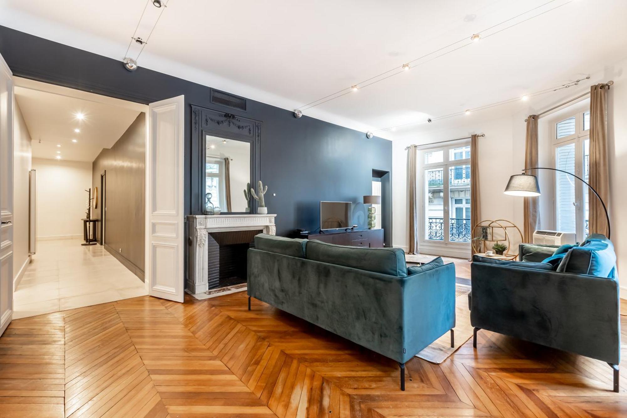 Sweett - Triangle D'Or Apartment Paris Ngoại thất bức ảnh