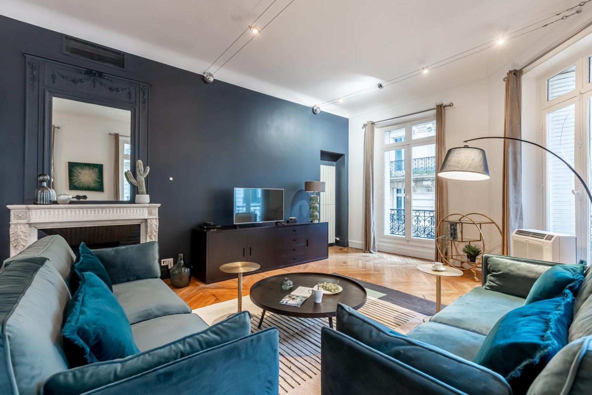 Sweett - Triangle D'Or Apartment Paris Ngoại thất bức ảnh