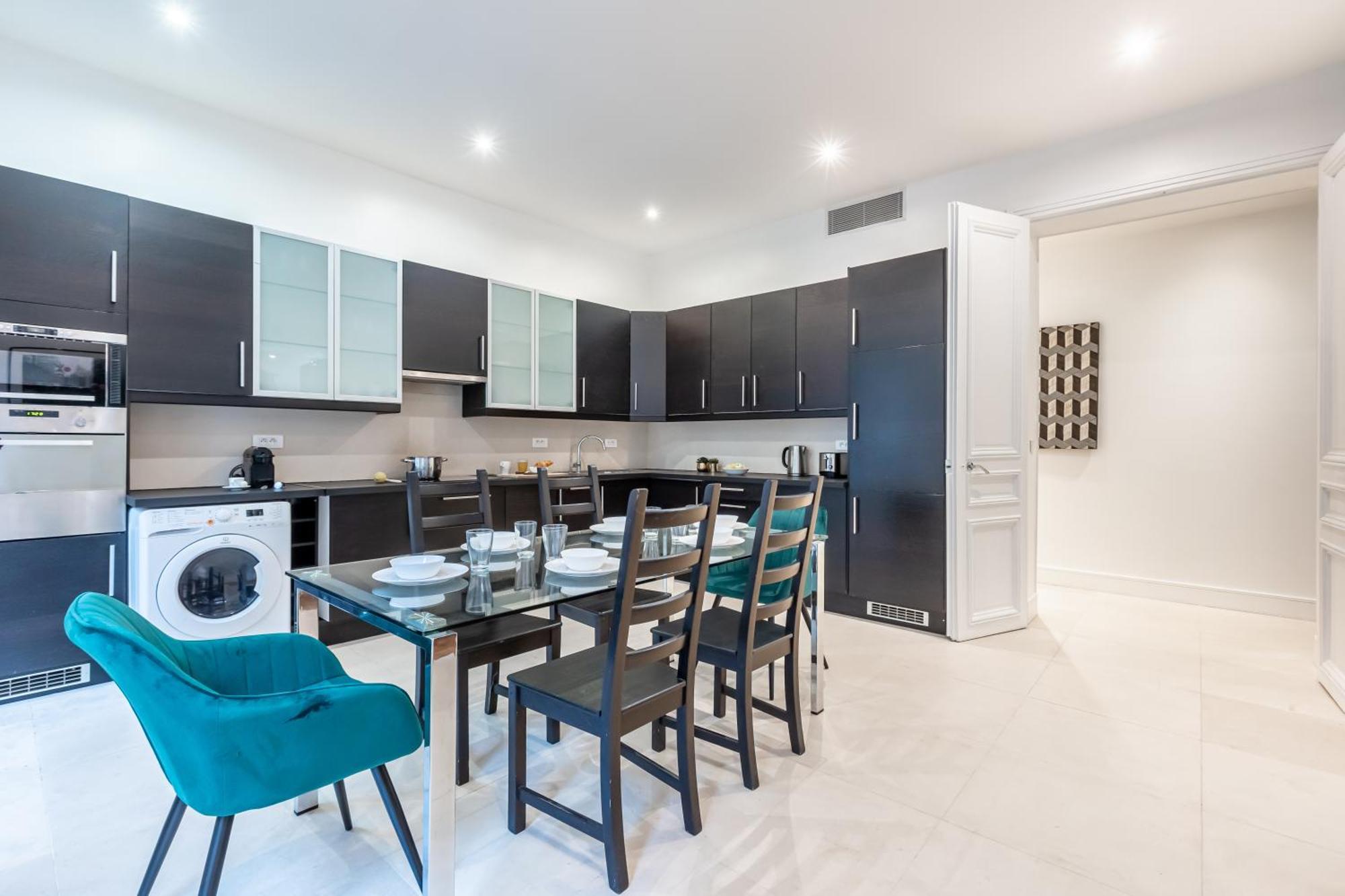 Sweett - Triangle D'Or Apartment Paris Ngoại thất bức ảnh