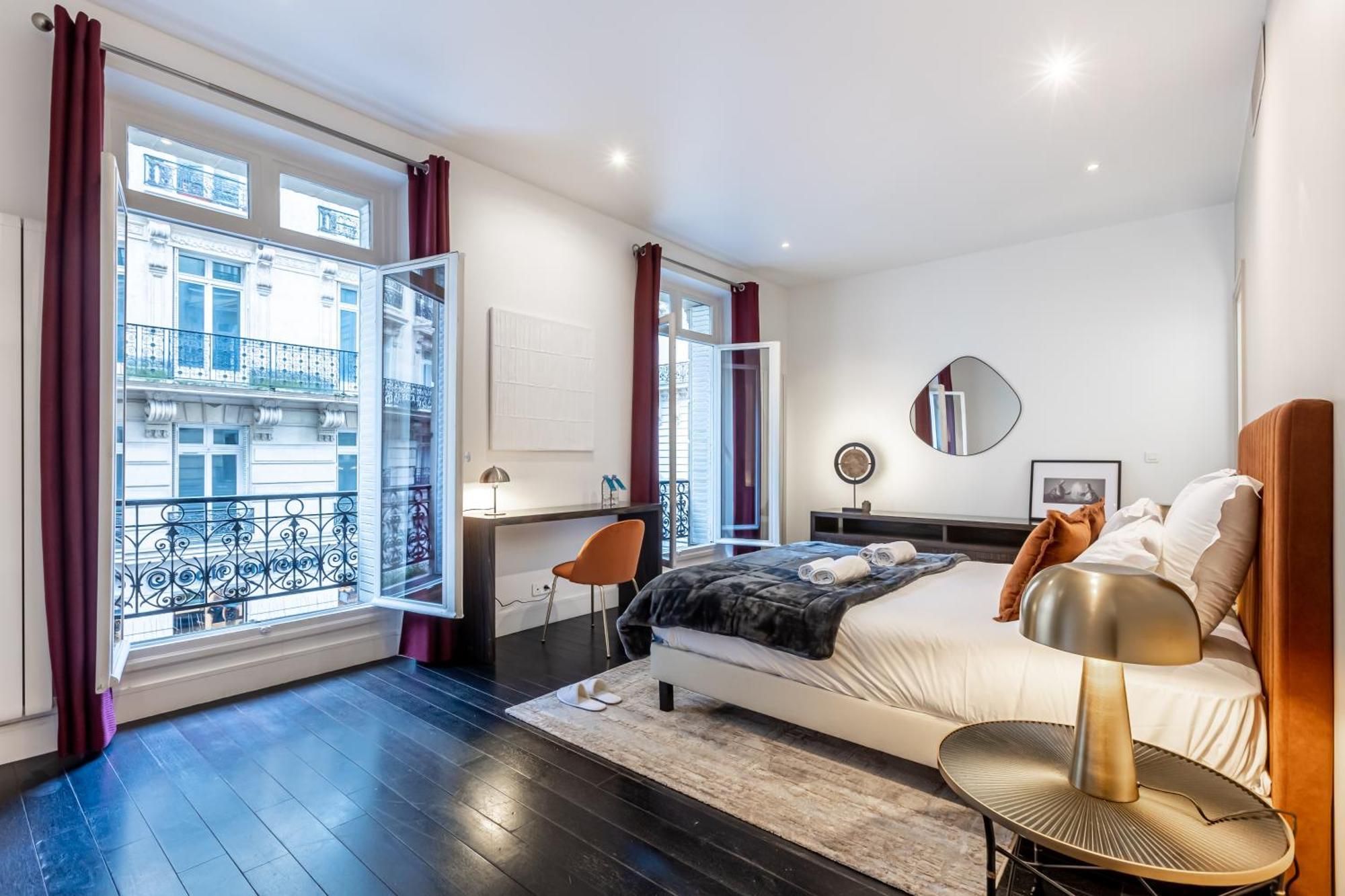 Sweett - Triangle D'Or Apartment Paris Ngoại thất bức ảnh