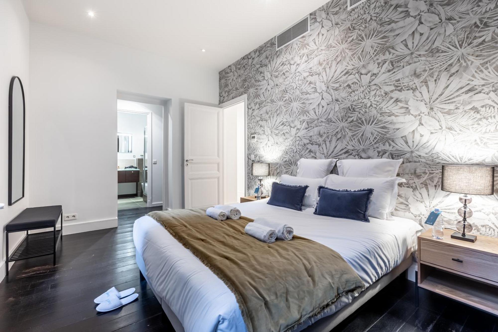 Sweett - Triangle D'Or Apartment Paris Ngoại thất bức ảnh