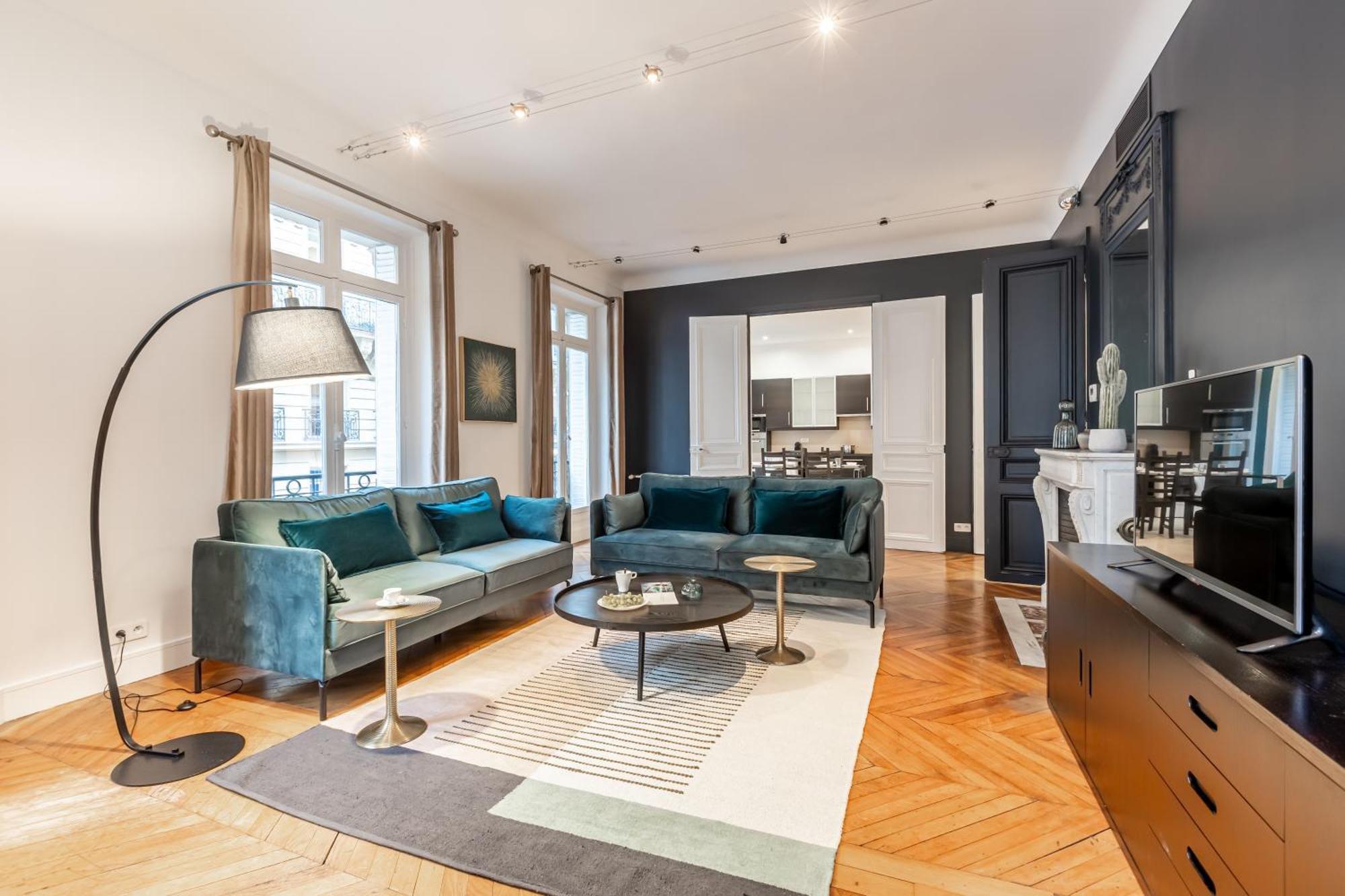 Sweett - Triangle D'Or Apartment Paris Ngoại thất bức ảnh