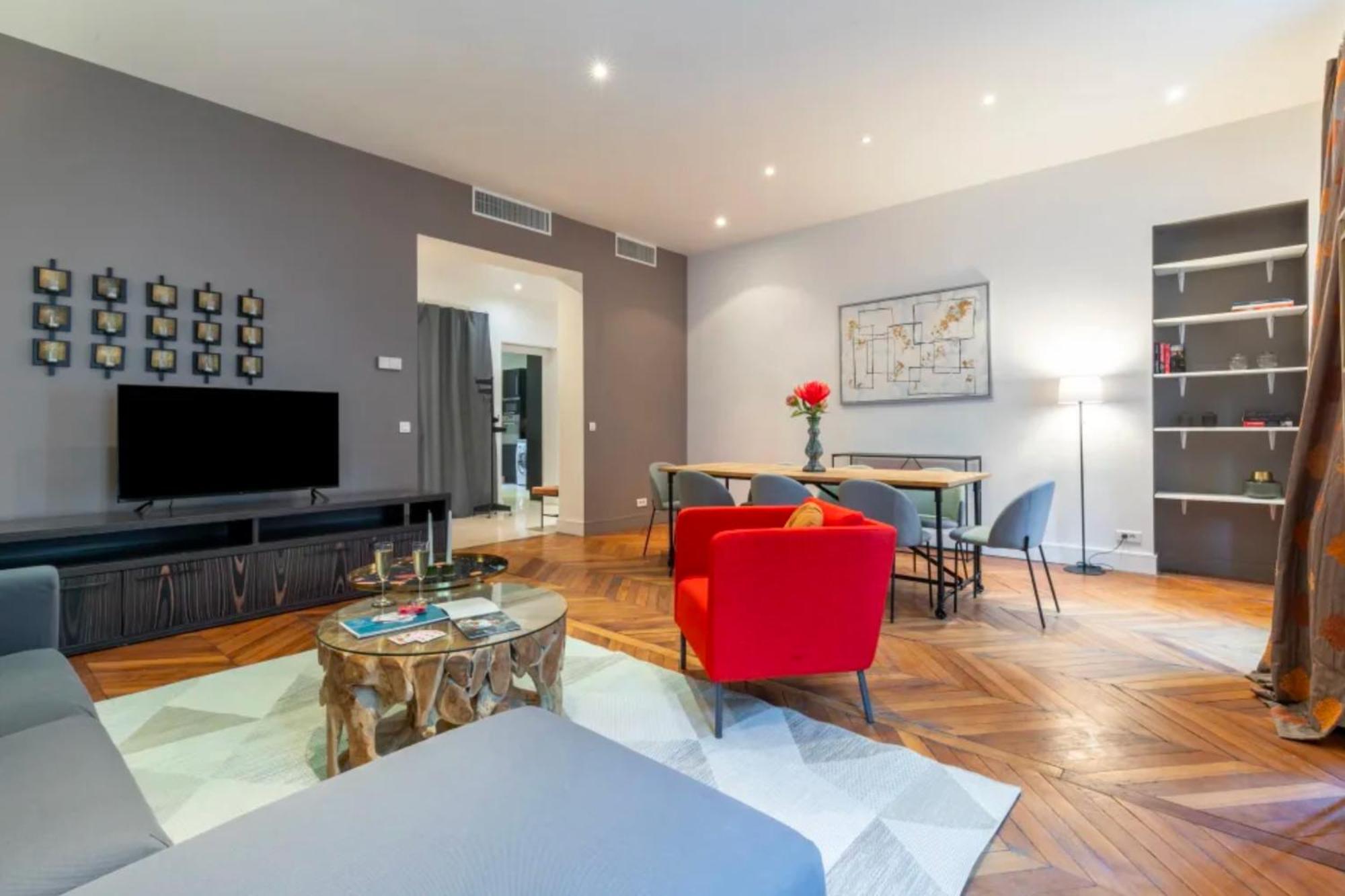 Sweett - Triangle D'Or Apartment Paris Ngoại thất bức ảnh
