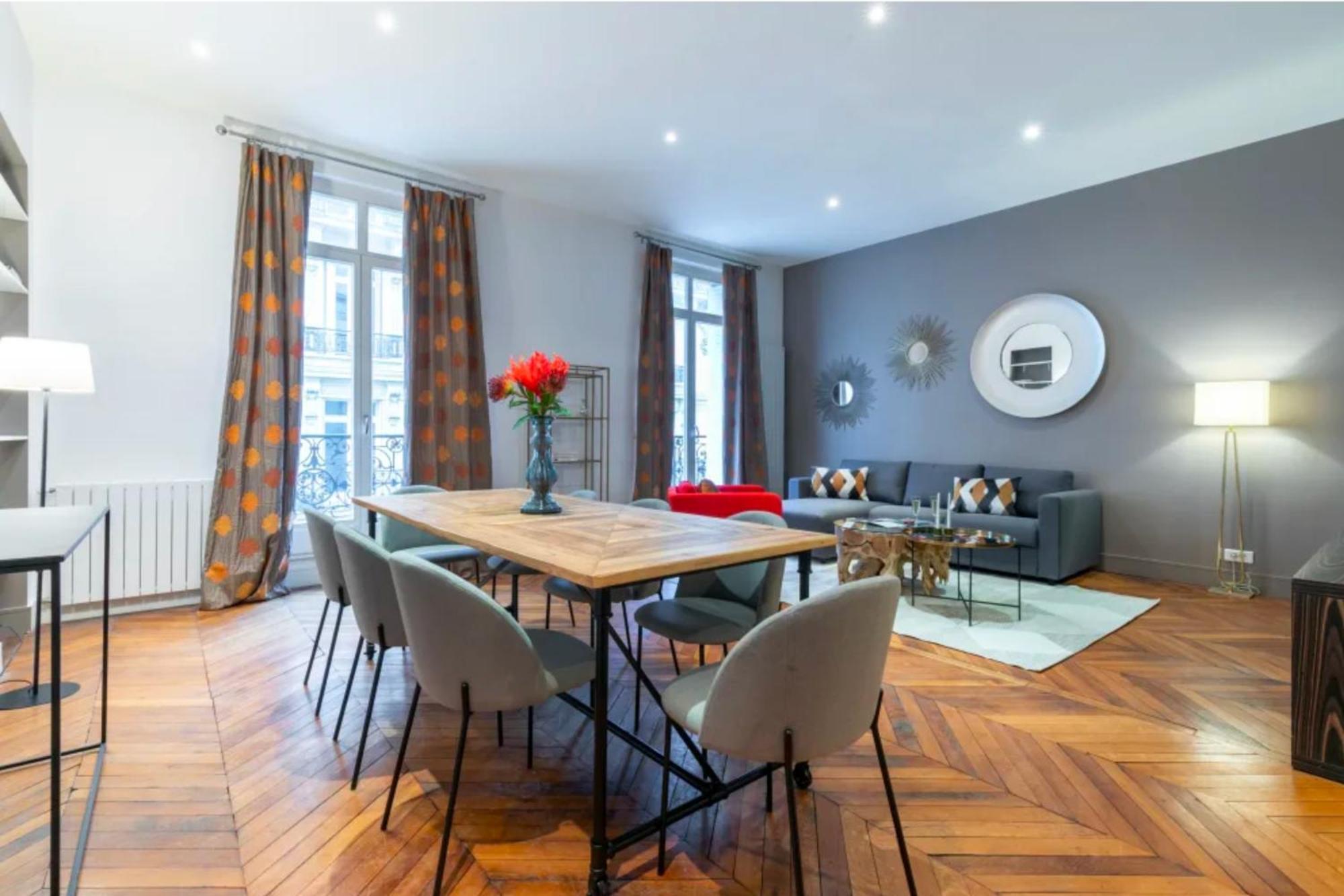 Sweett - Triangle D'Or Apartment Paris Ngoại thất bức ảnh