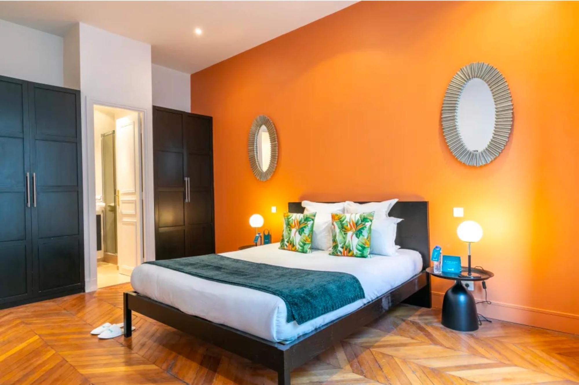 Sweett - Triangle D'Or Apartment Paris Ngoại thất bức ảnh
